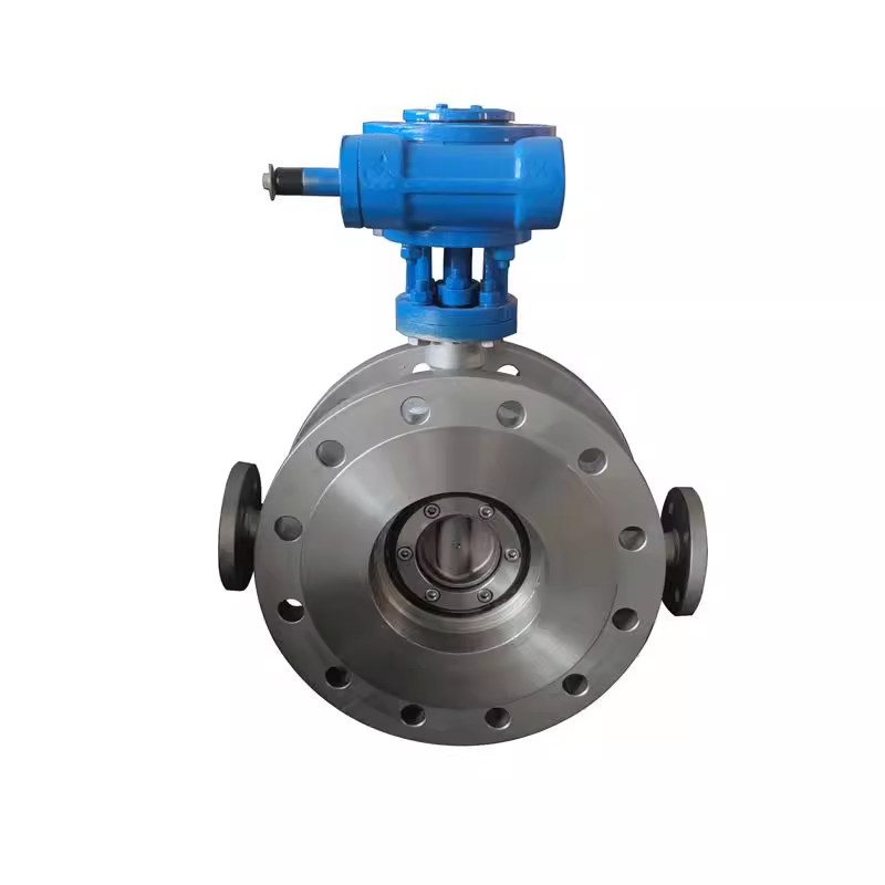 进口保温蝶阀-德国多尔德DOLDR品牌