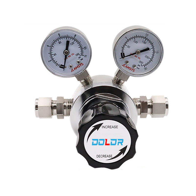 进口不锈钢中等流量减压阀-德国多尔德DOLDR品牌