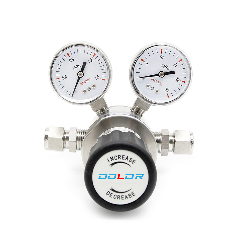 进口钢瓶气瓶减压器-钢瓶气瓶减压阀-德国多尔德DOLDR