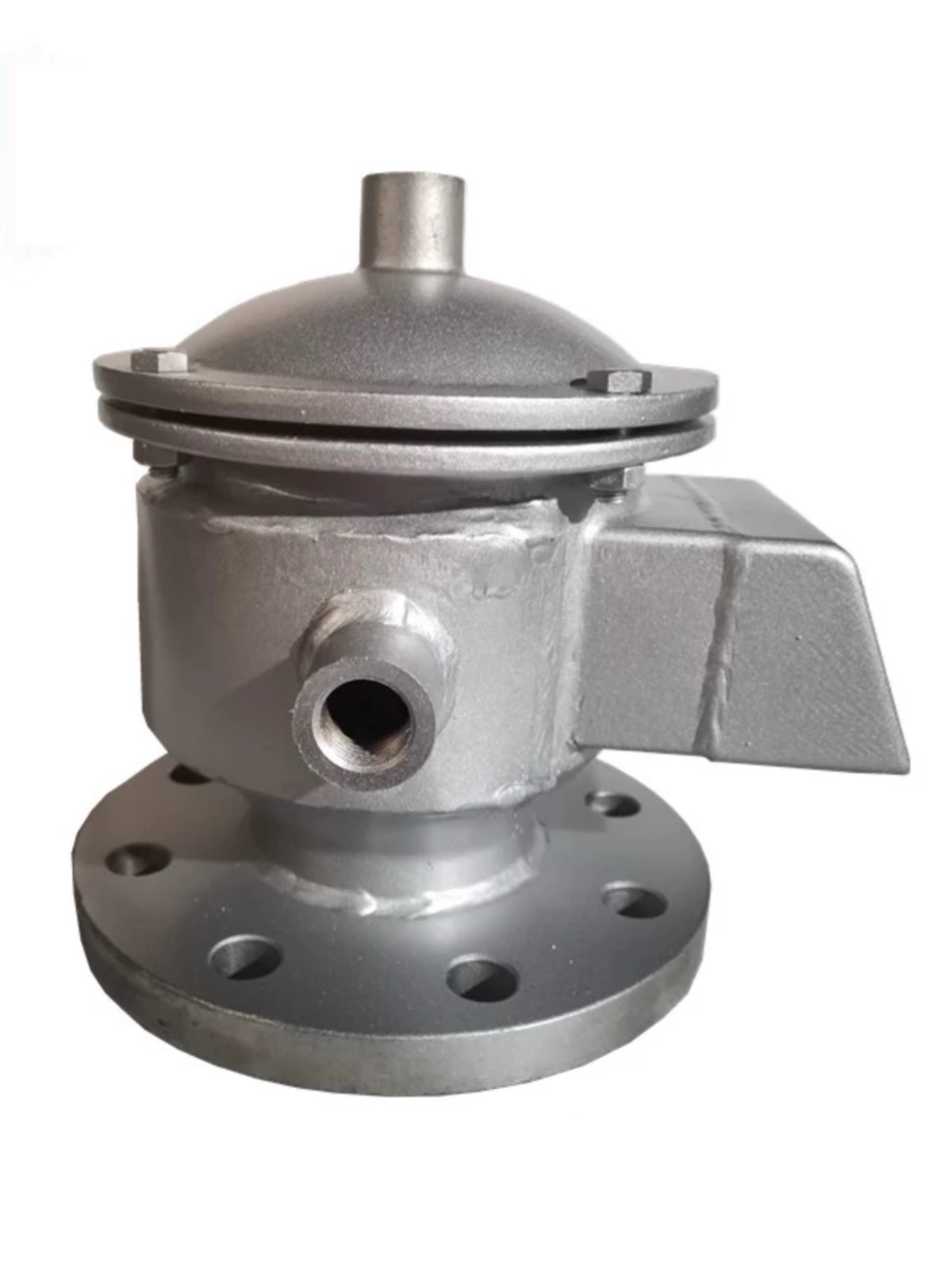 进口夹套保温呼吸阀-德国多尔德DOLDR