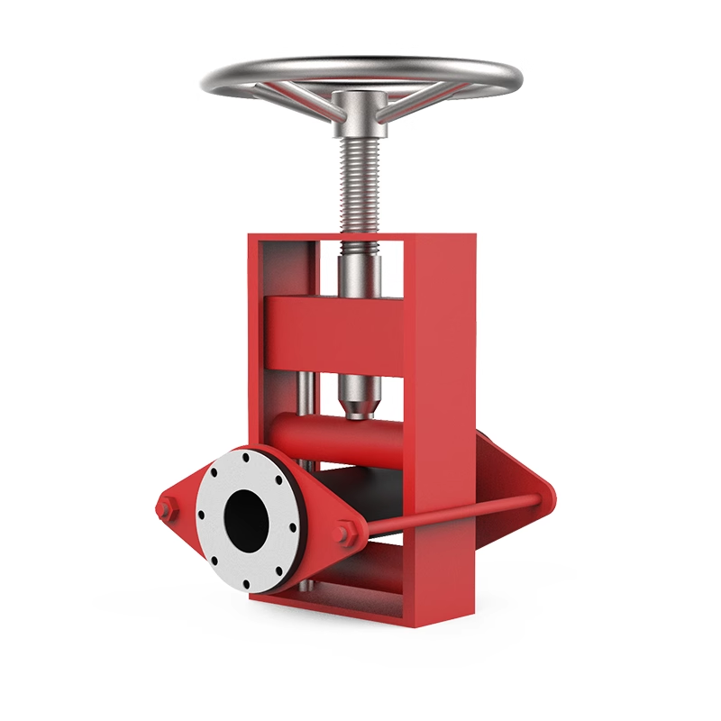 进口管夹阀 胶管阀 气囊阀 德国多尔德DOLDR品牌