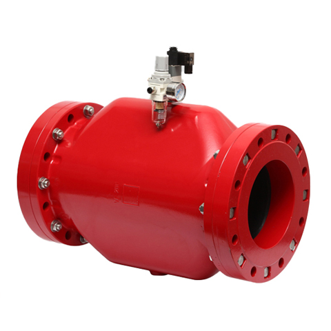 进口气囊阀 气囊式夹管阀 气动式管夹阀胶管阀 德国多尔德DOLDR