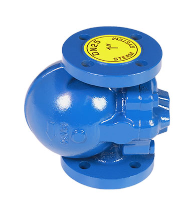 进口单座双座杠杆浮球式疏水阀-德国多尔德DOLDR