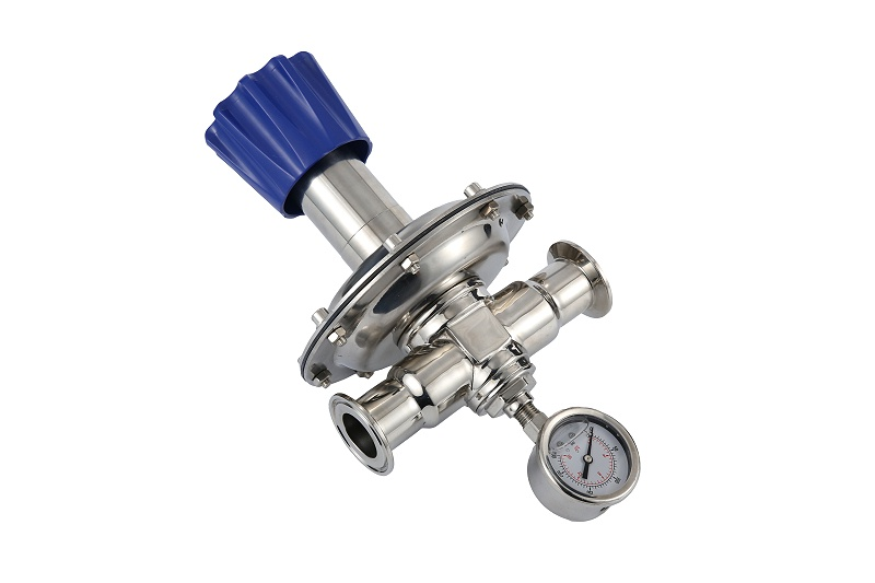 进口卫生级背压阀-德国多尔德DOLDR品牌