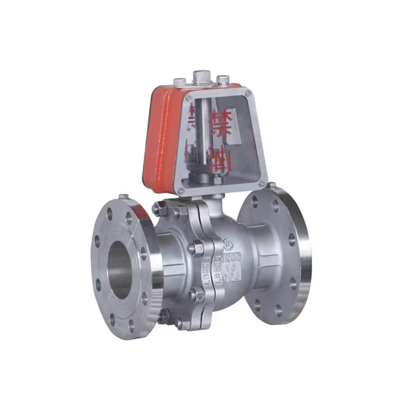 进口氧气球阀-禁油脱脂氧气阀门厂家-德国多尔德DOLDR