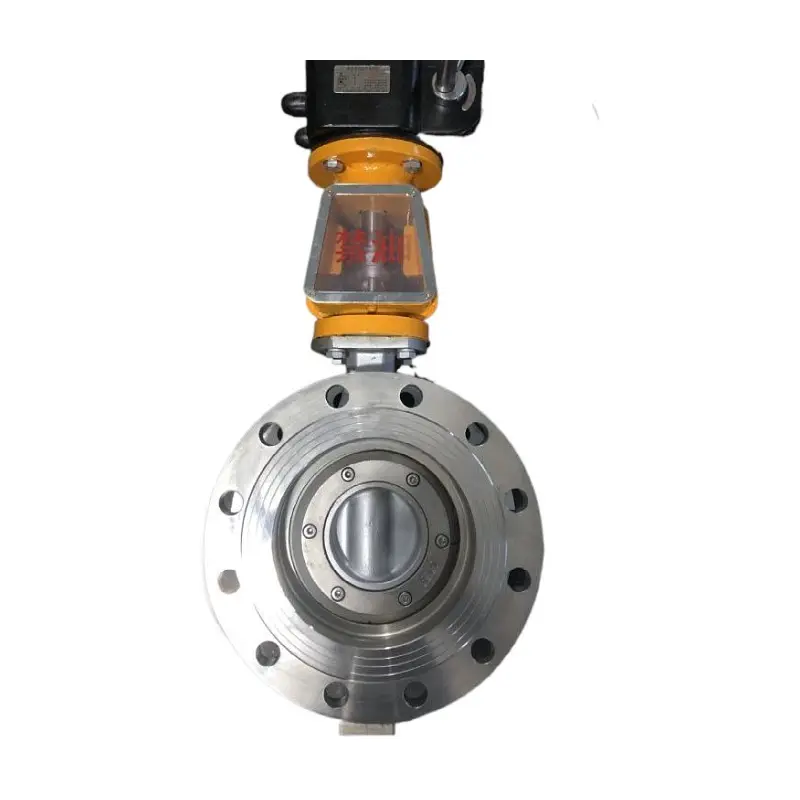 进口氧气专用蝶阀-电动气动手动可选-德国多尔德DOLDR