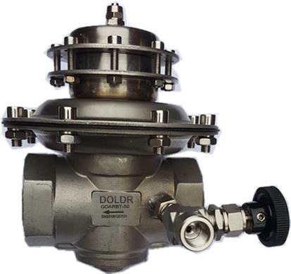 进口真空背压阀-德国多尔德DOLDR